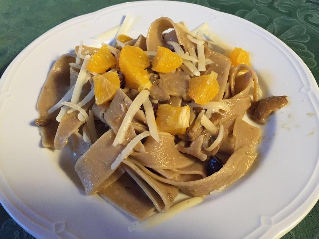圣亚加塔农庄酒店 皮亚纳德利亚尔巴内西 外观 照片